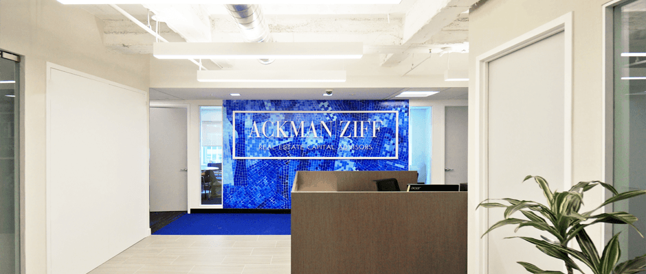 Ackman-Ziff New York headquarters
