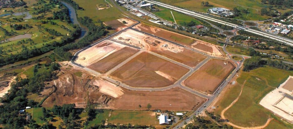 Retail and grocery-anchored centers